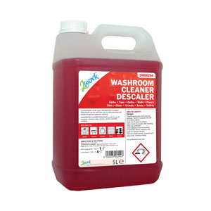 Washroom Cleaner and Descaler - 5 Litre